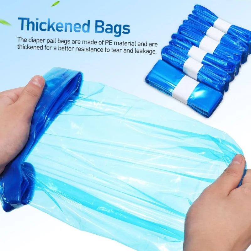 Diaper Pail Refill Bags