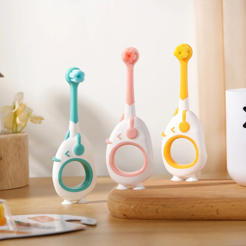 Toddler Toothbrush (0–3)