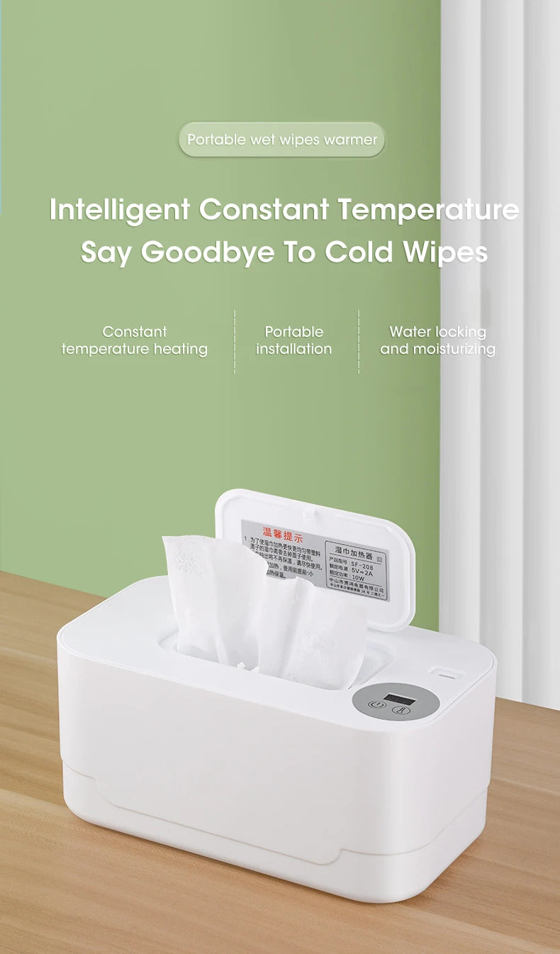 Baby Wipe Warmer