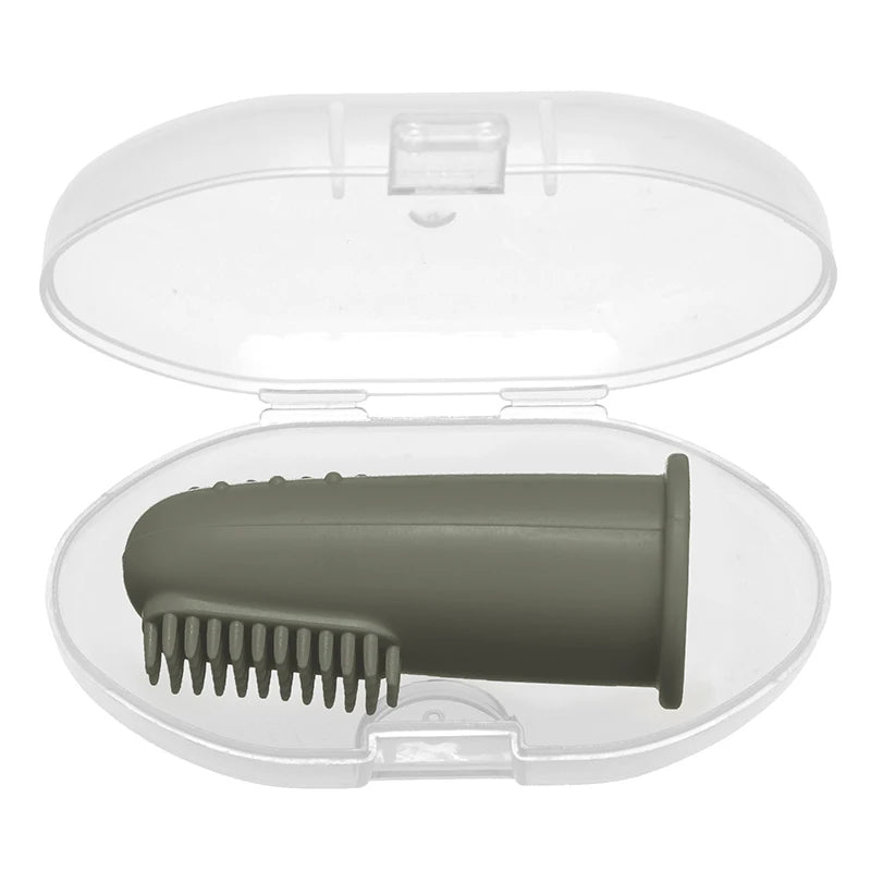 Silicone Finger Toothbrush