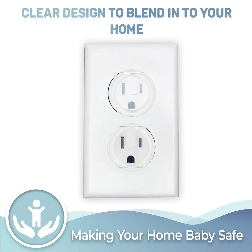 Outlet Safety Covers (10-Pack)