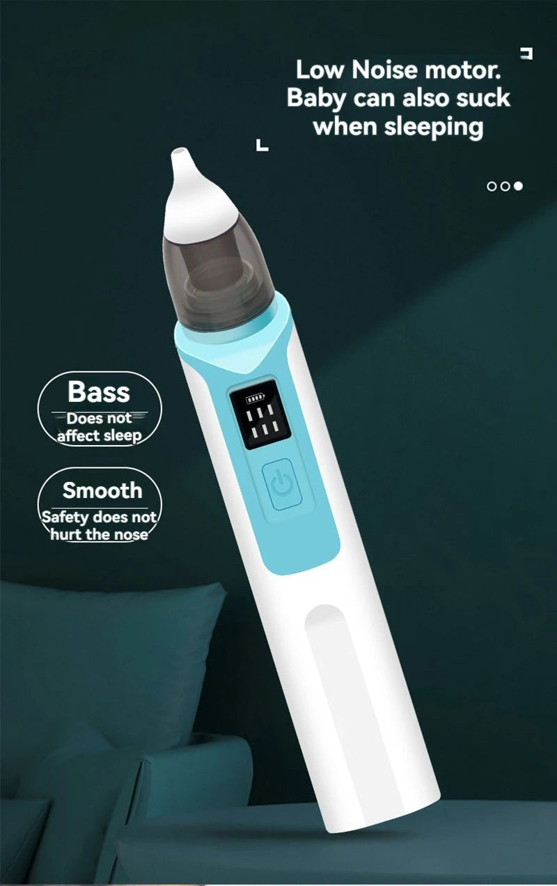 Electric Nasal Aspirator