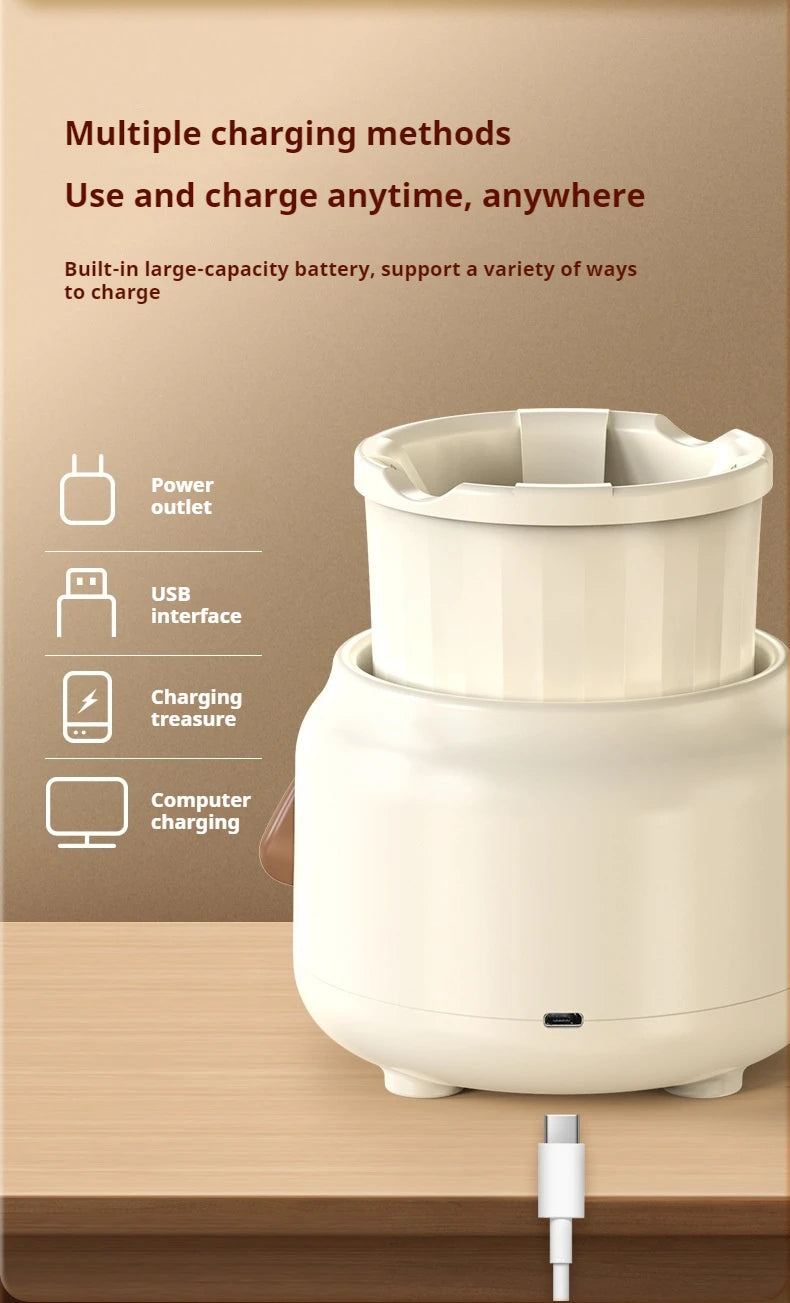 Electric Formula Mixer