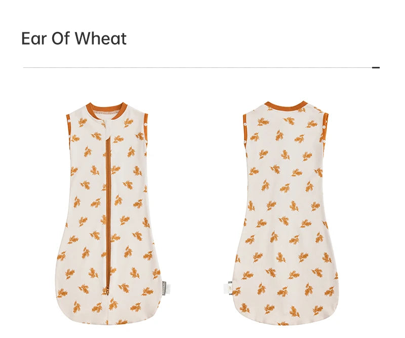 Cotton Baby Sleep Sack