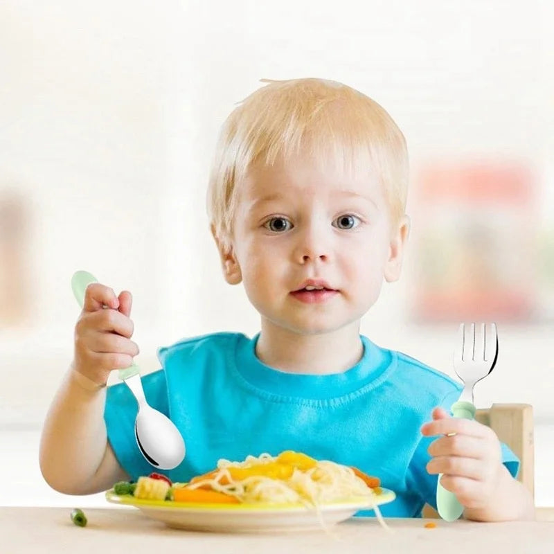 Toddler Cutlery Set