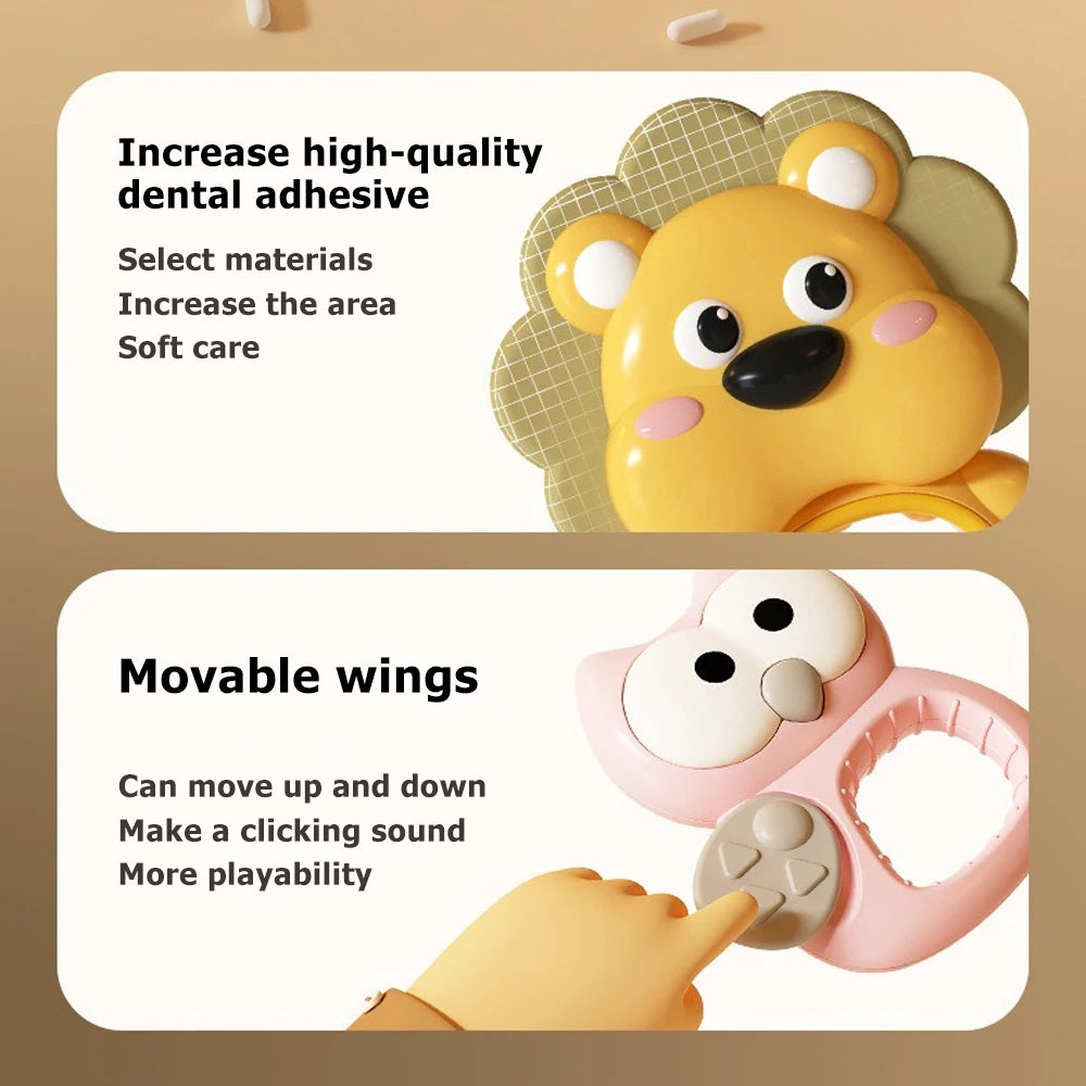 Crib Mobile & Projector