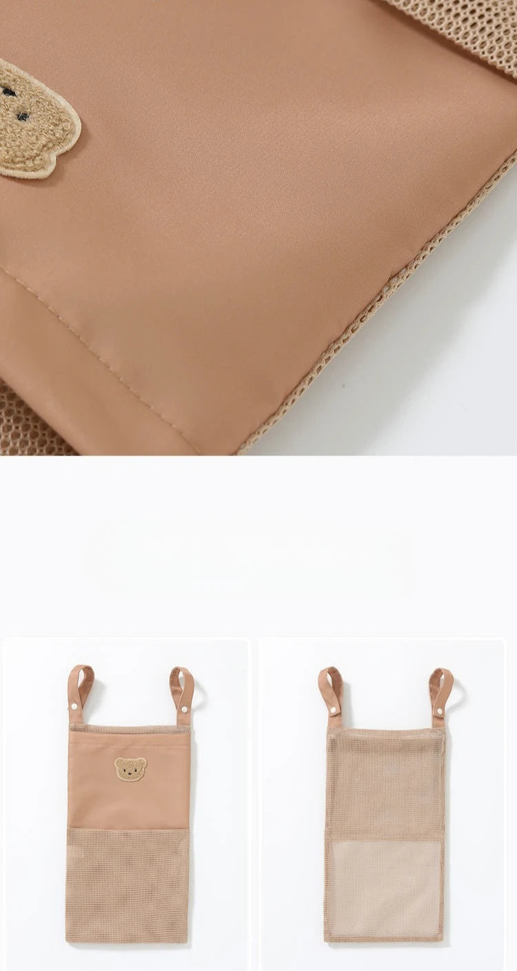 Mesh Crib Organizer