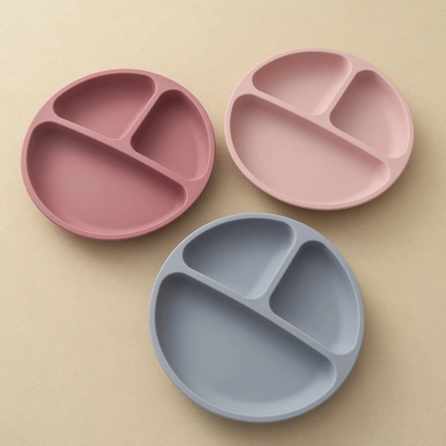 Suction Baby Plate