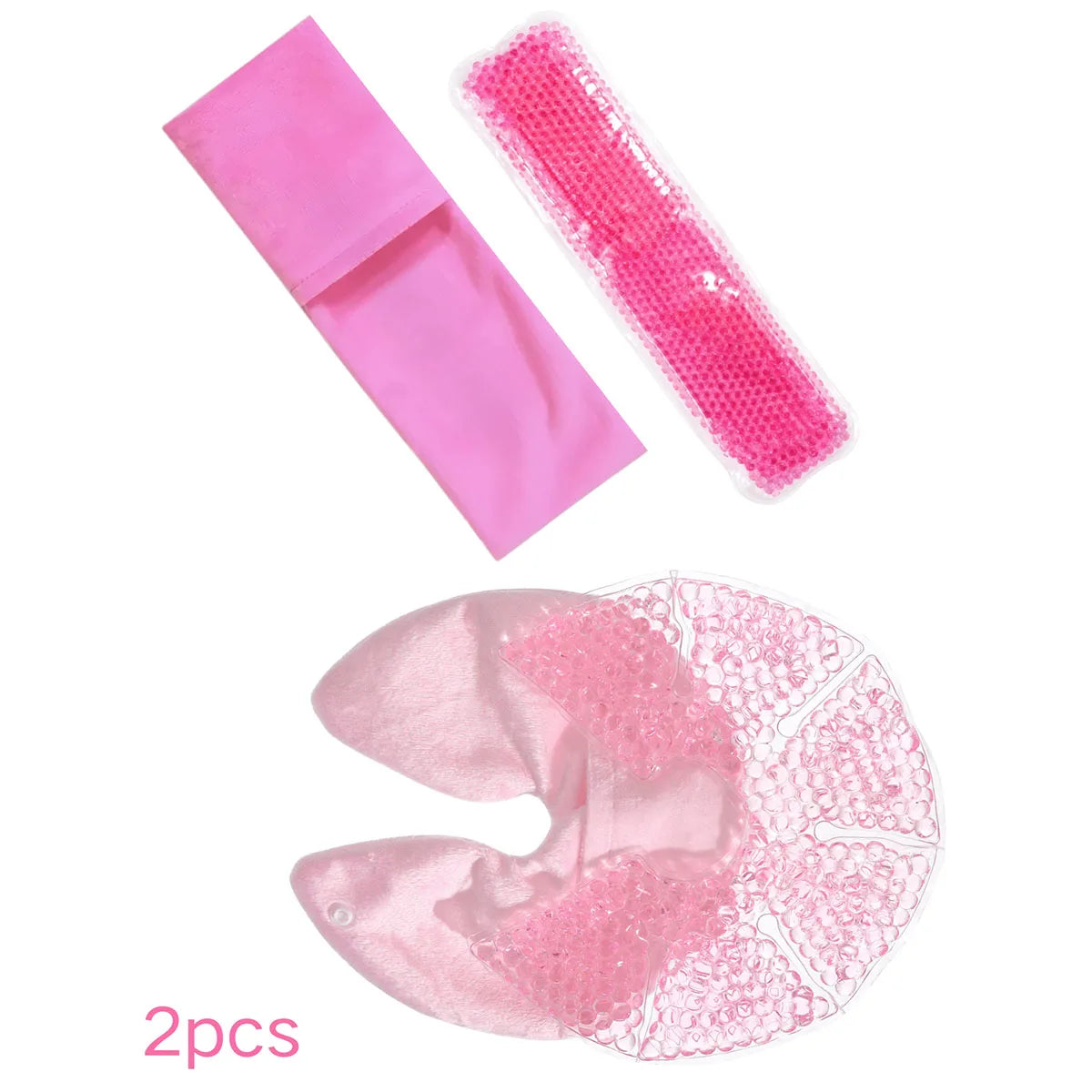 Breast Therapy Gel Pads