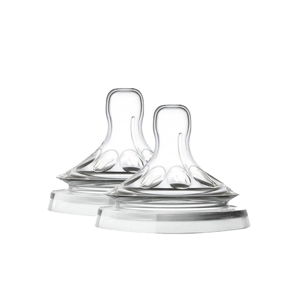 Baby Bottle Nipples