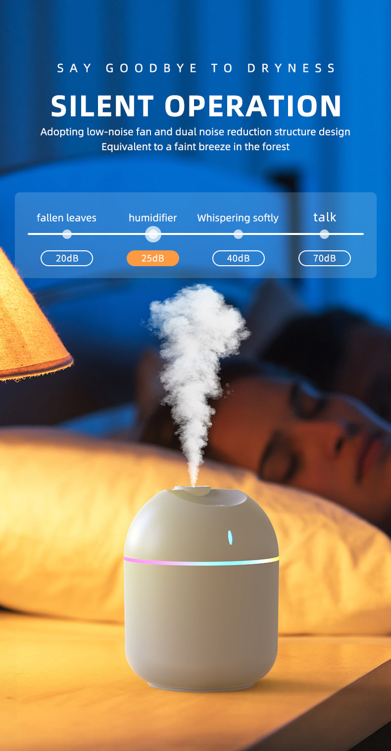 Cool Mist Humidifier