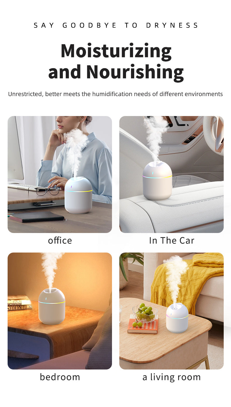 Cool Mist Humidifier